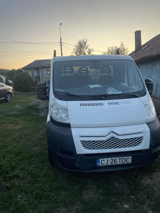 Citroen jumper motor 2.2 2007