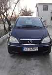 Mercedes A Klaus 2003