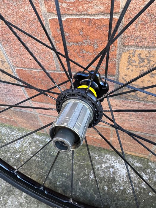 Шосейни капли с външни гуми