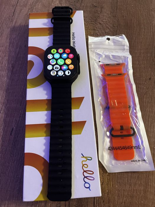 Smart watch Нов неупотребяван !