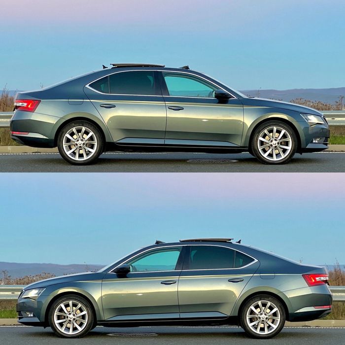 Skoda Superb 2016 Euro 6 /fara ade blue 2.0 TDI AUTOMATA