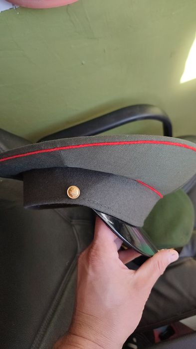 Chipiu cascheta URSS armata roșie