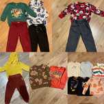 lot haine baietel toamna 2-3 ani 92-98