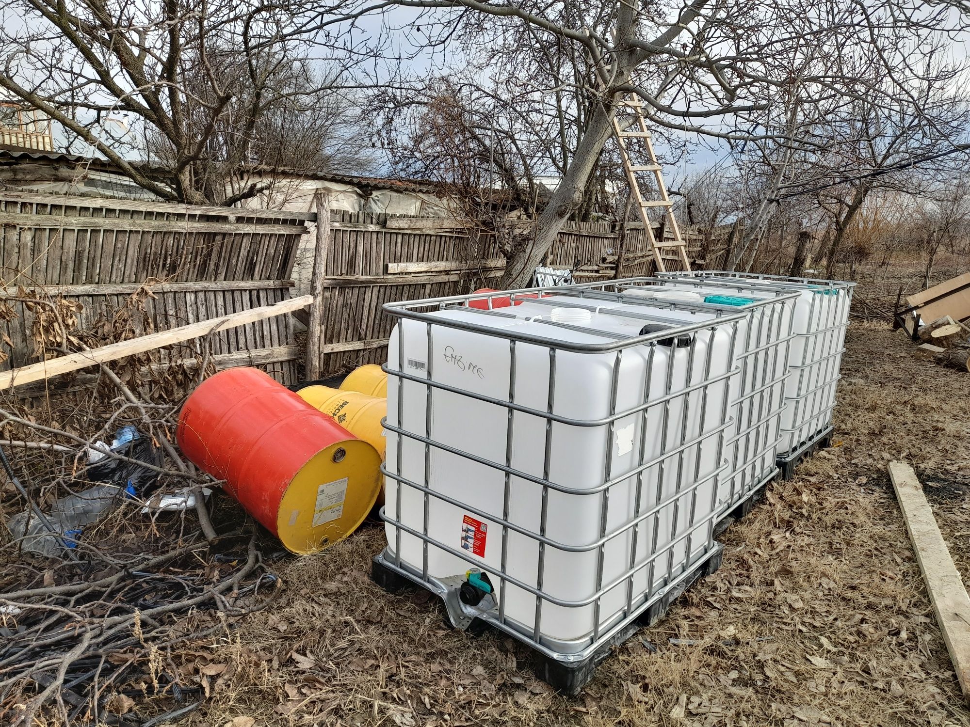 Cub 1000 litri,rezervor,bazin ibc,butoi,reducție,adaptor