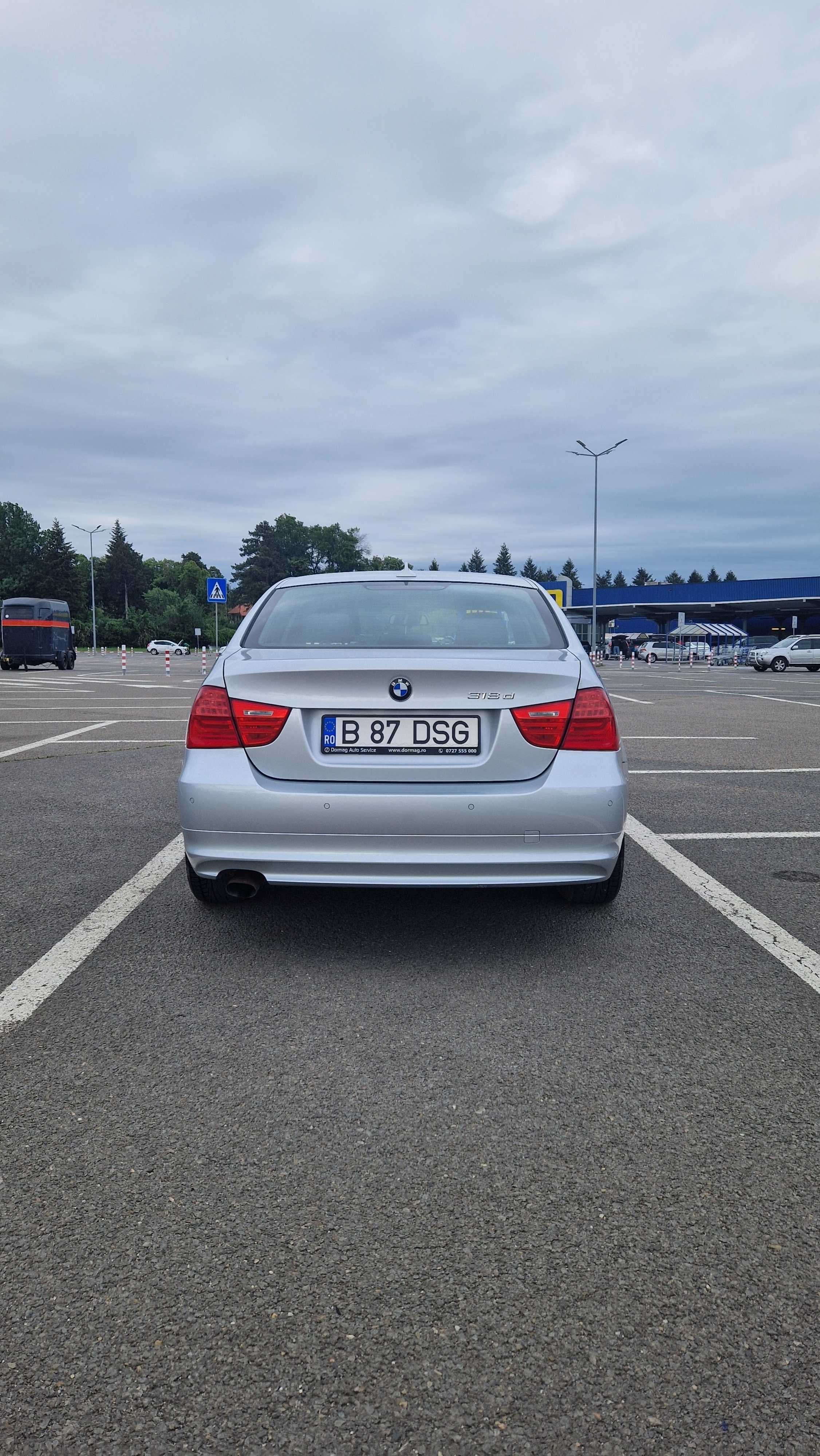 BMW Seria 3 318d e90