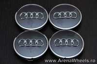 Capace Noi Originale Jante Audi A1 A3 A4 A5 A6 A7 A8 Q2 Q3 Q5 Q7 Q8 TT
