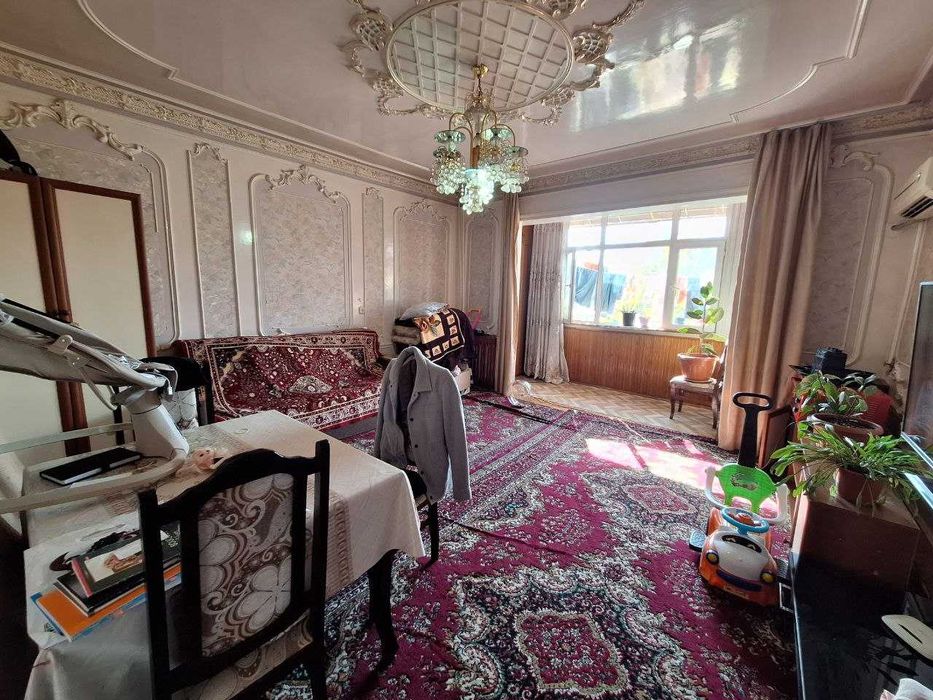 4 хонали квартира сотилади Чилонзор Алгоритм 98м2