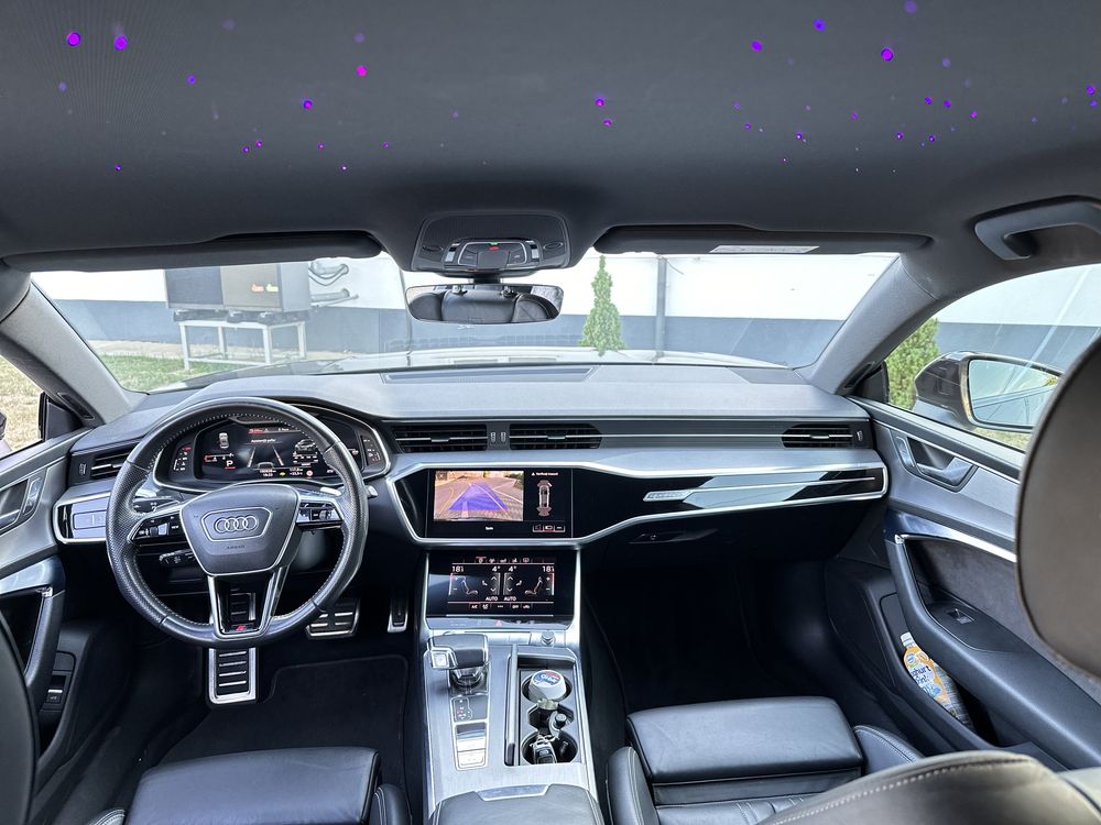 Audi A7 /3.0TDI 286 cp /Quattro/ Mild- Hybrid/ s-line