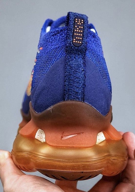 Нови мъжки маратонки Nike Air Scorpion FK blue 42 и 44 номер