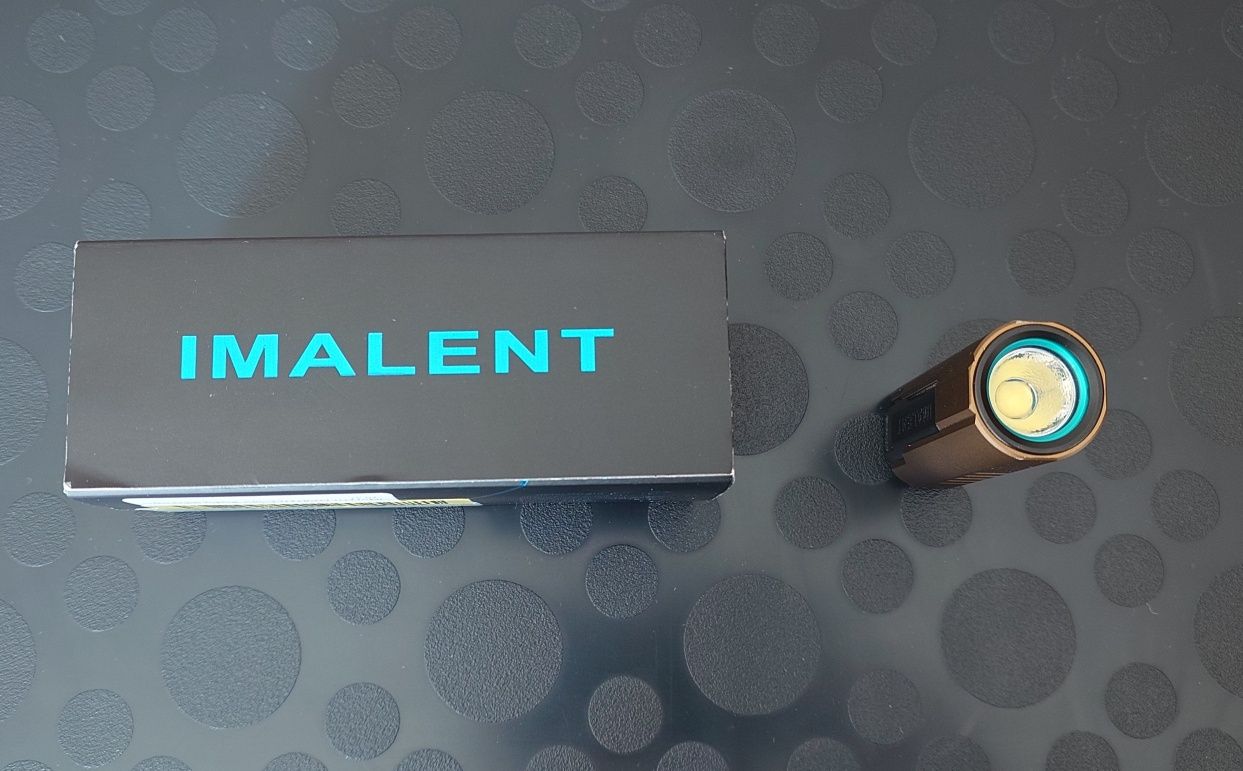 Lanterna EDC Imalent LD 70 mini