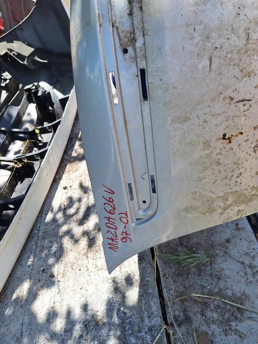 Предна броня за Mazda 626V 97-02г.