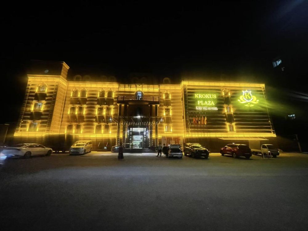 Led screen – LED ekran, Banner, Logo, Bukval – LUMINEX