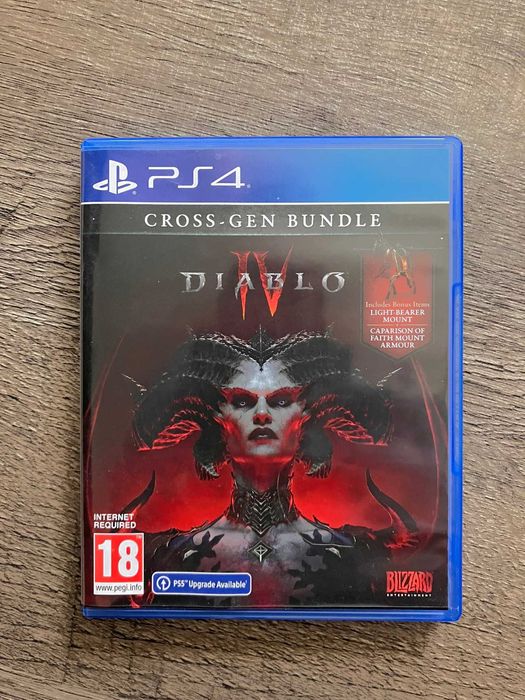 Игра за PS4 - Diablo IV