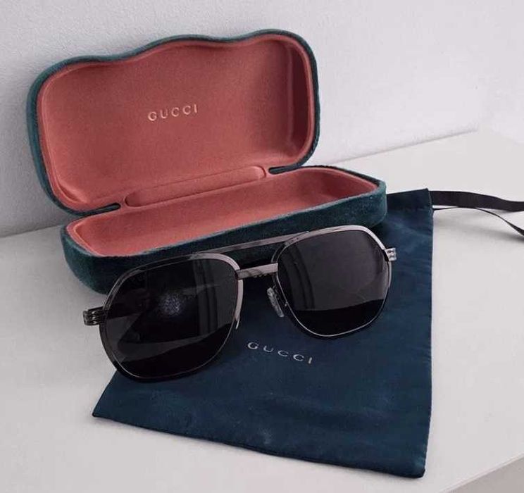 Ochelari de soare Gucci GG0981S-002, noi, originali