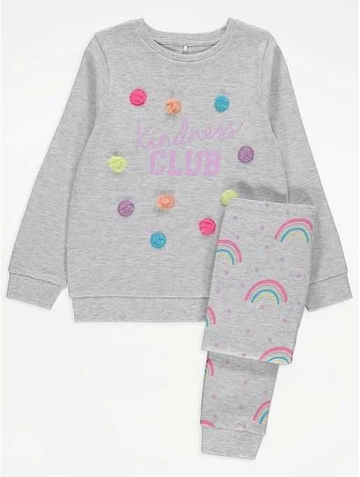 Pijamale grinch, craciun 7-8, 8-9 ani / 122-128, 128-135