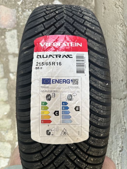 Anvelope Vredestein QUATRAC 215/65/16 NOI