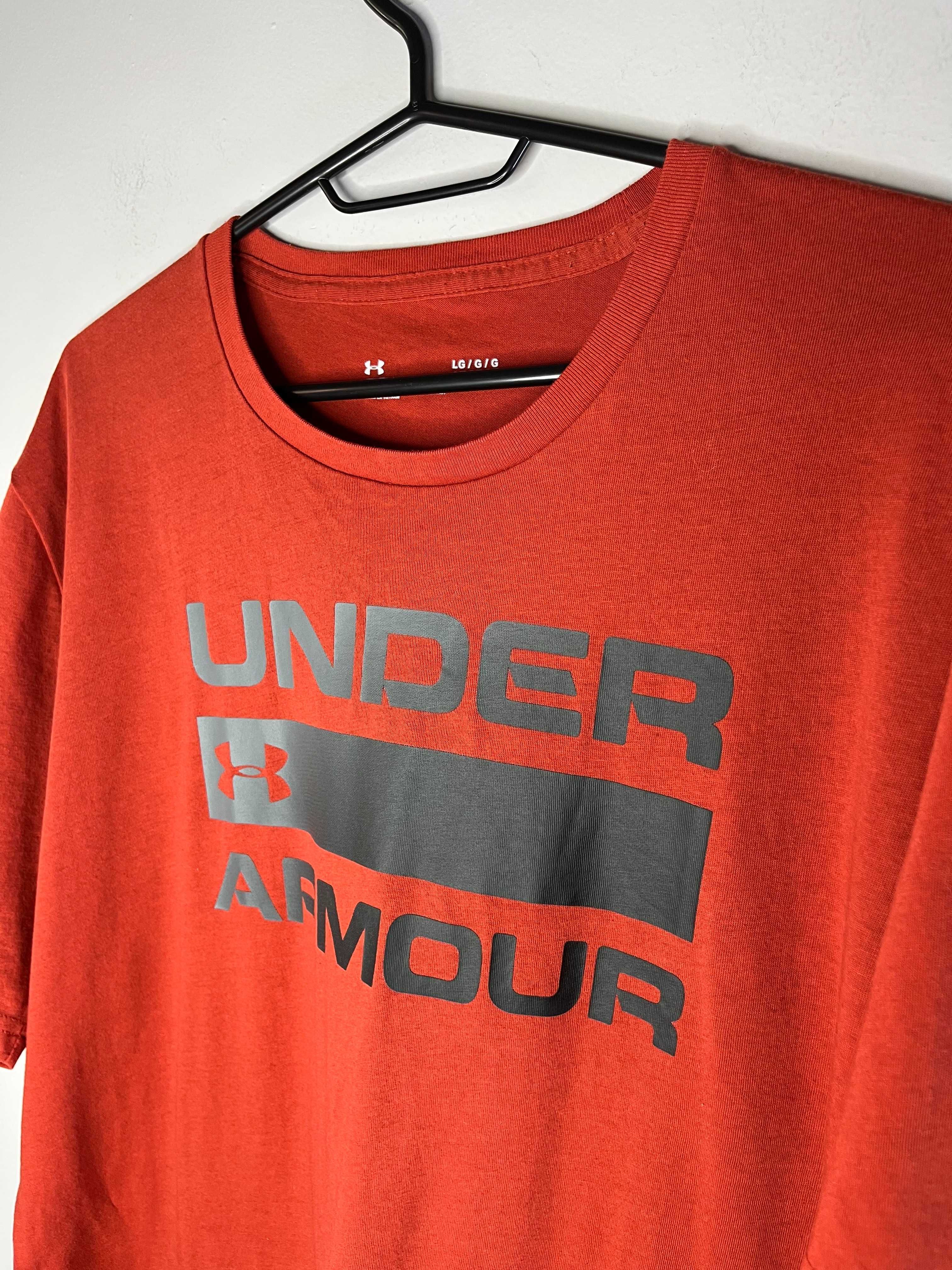 Under Armour Team Issue Wordmark T-Shirt Мъжка Тениска