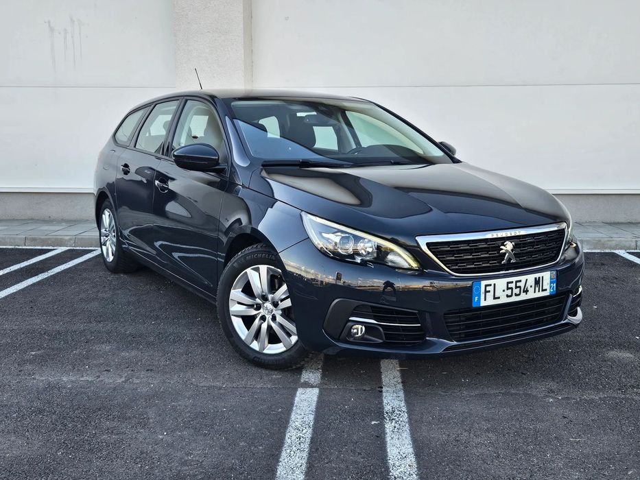 Peugeot 308 Facelift 2020 1.5 BlueHDI Euro 6*Lane Assist*Navigatie*