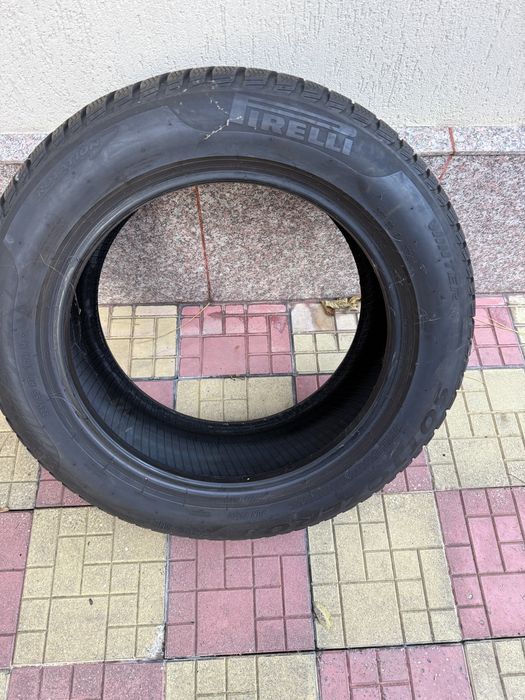 Anvelope de iana pirelli 225/55R 17