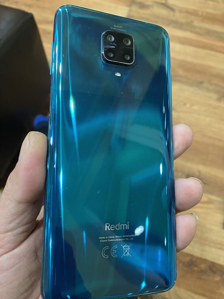 Redmi note 9 pro