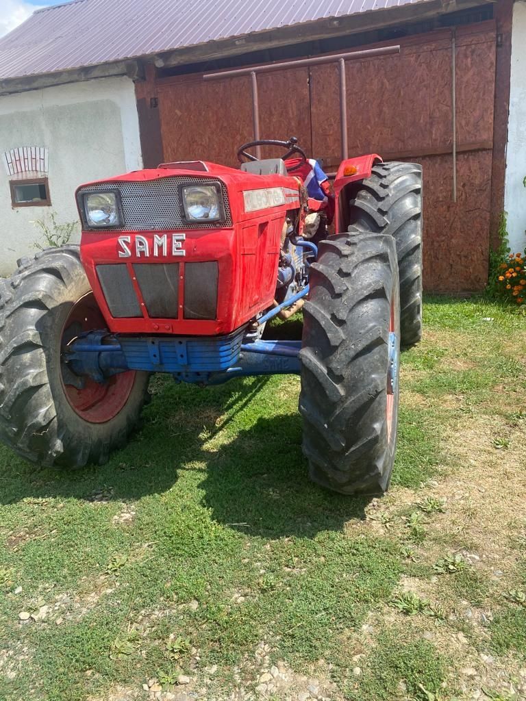 Vînd tractor Same 4x4!