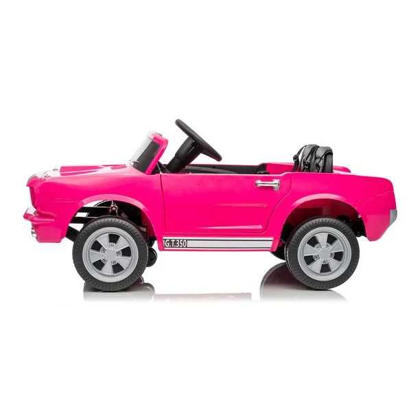 Masinuta electrica FORD Shelby GT350 4x 200W 24V PREMIUM #pink