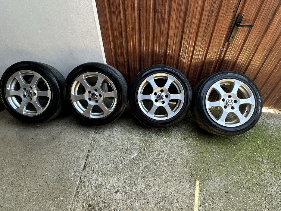 Jante aliaj R16 Passat