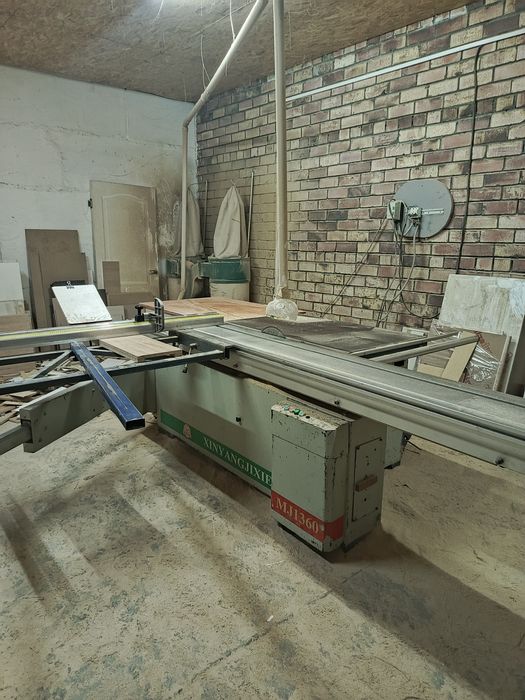 Продам форматно раскроечный станок