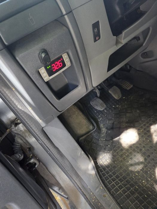 Citroen Jumpy frigorific