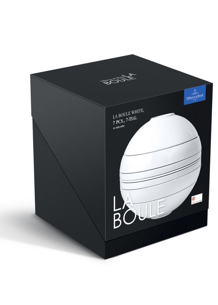 Villeroy&Boch Iconic La Boule белый