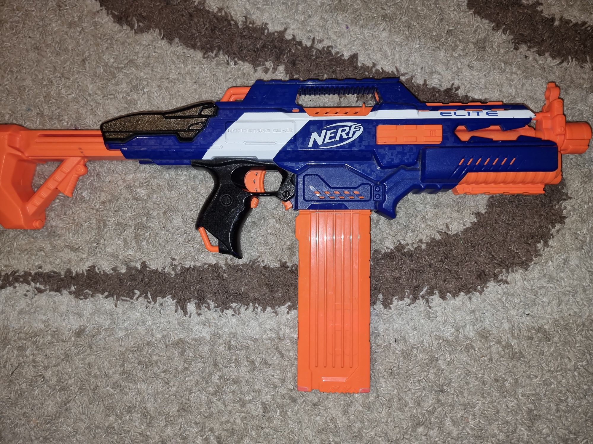 Nerf Rapidstrike Cs-18