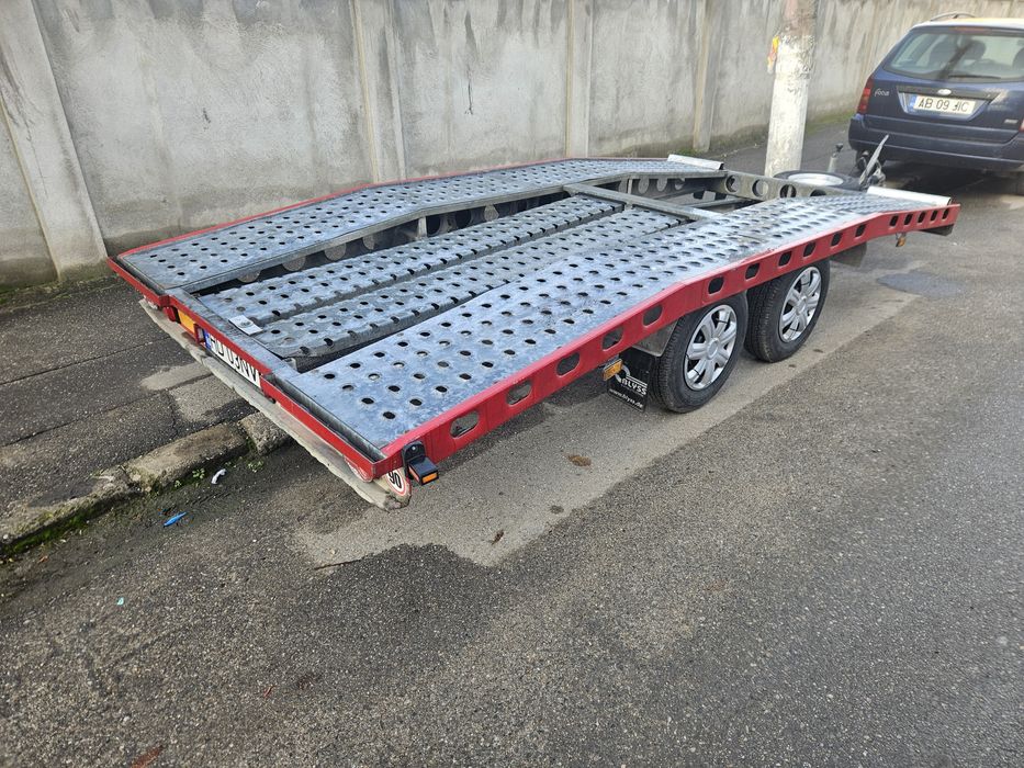 Platforma auto bliss