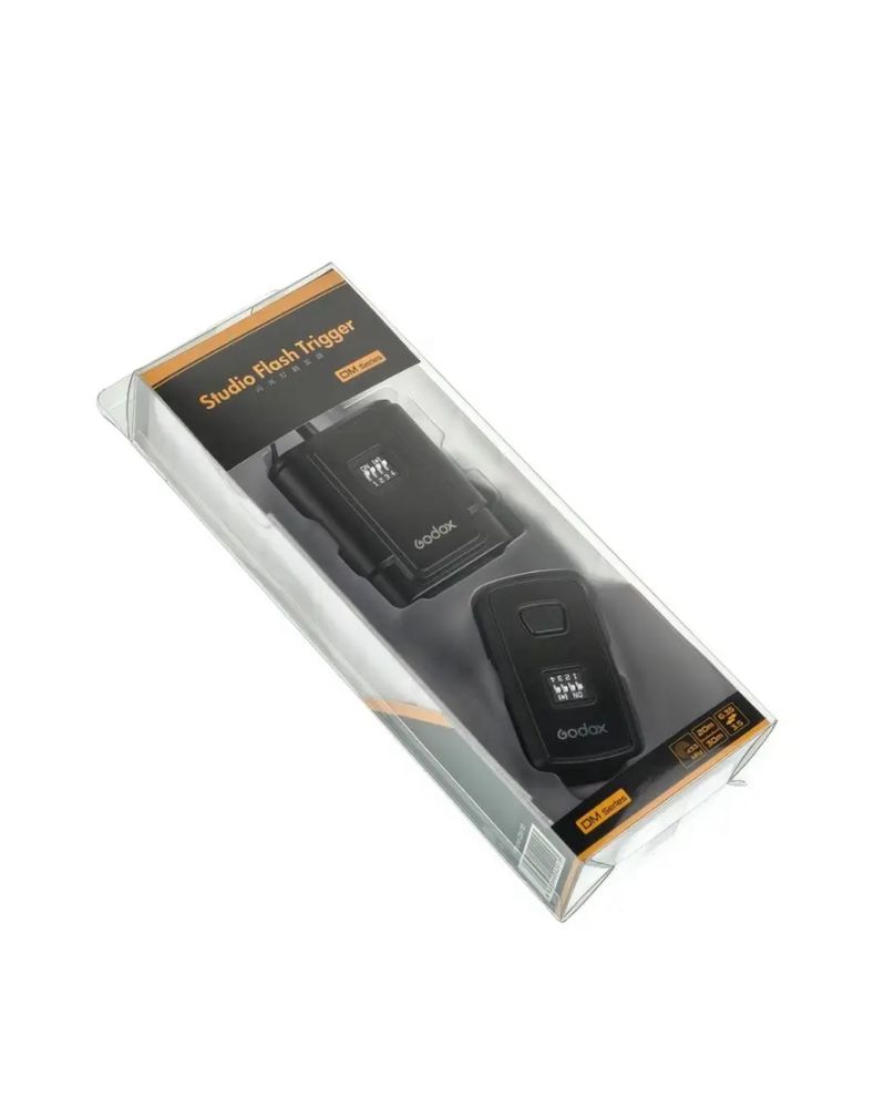 Радиосинхронизаторы GOOBOX DM-16