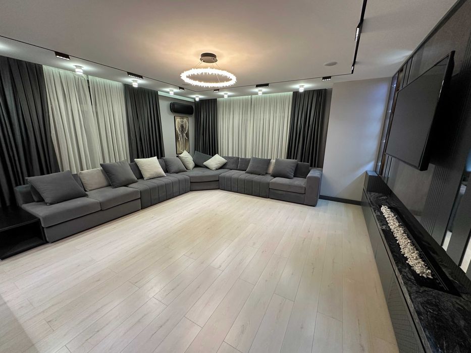 NRG Mirzo-Ulugbek, 3-комнаты, Евроремонт, Новостройка 133м²