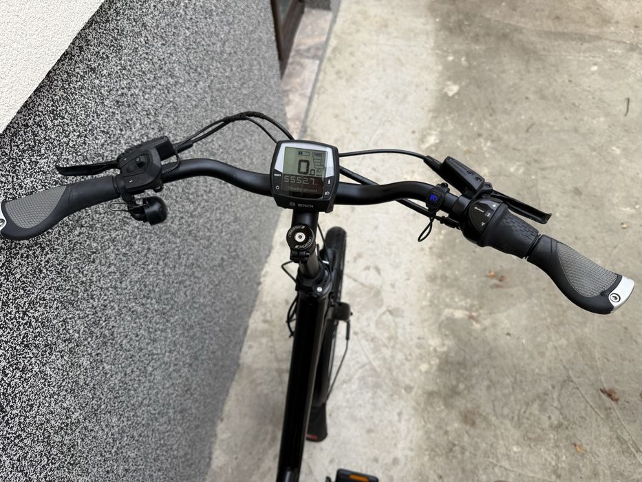 ТОП i:SY Компактен Електрически Велосипед 20 Цола с Bosch мотор!