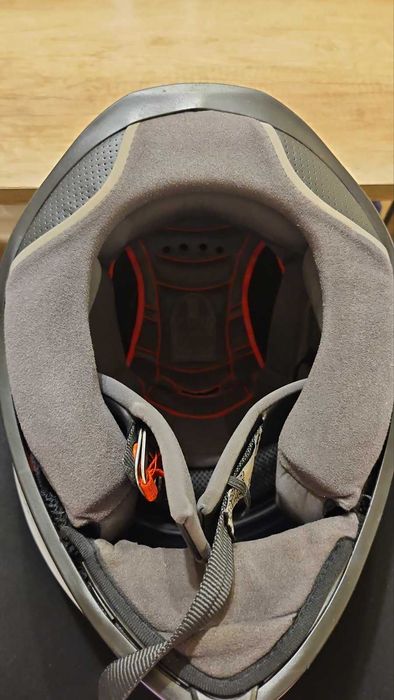 Каска AGV K5 S Marble Matt
