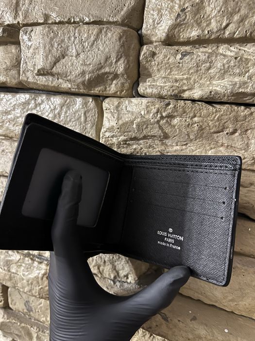 Portofel LV Damier Graphite