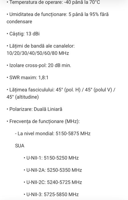 Acces Point Ubiquiti Loco5AC