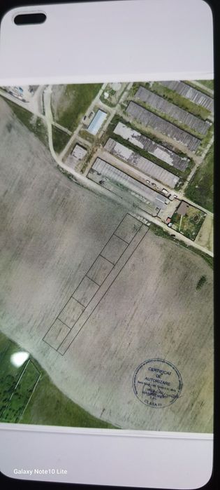 Vand teren Simian parcelat oferta bomba