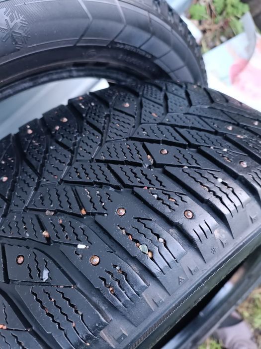 шины 215/55R16 Triangle