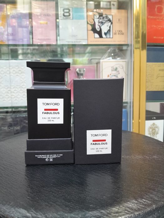 Luks razliv Tom Ford F. Fabulous Edp 100ml