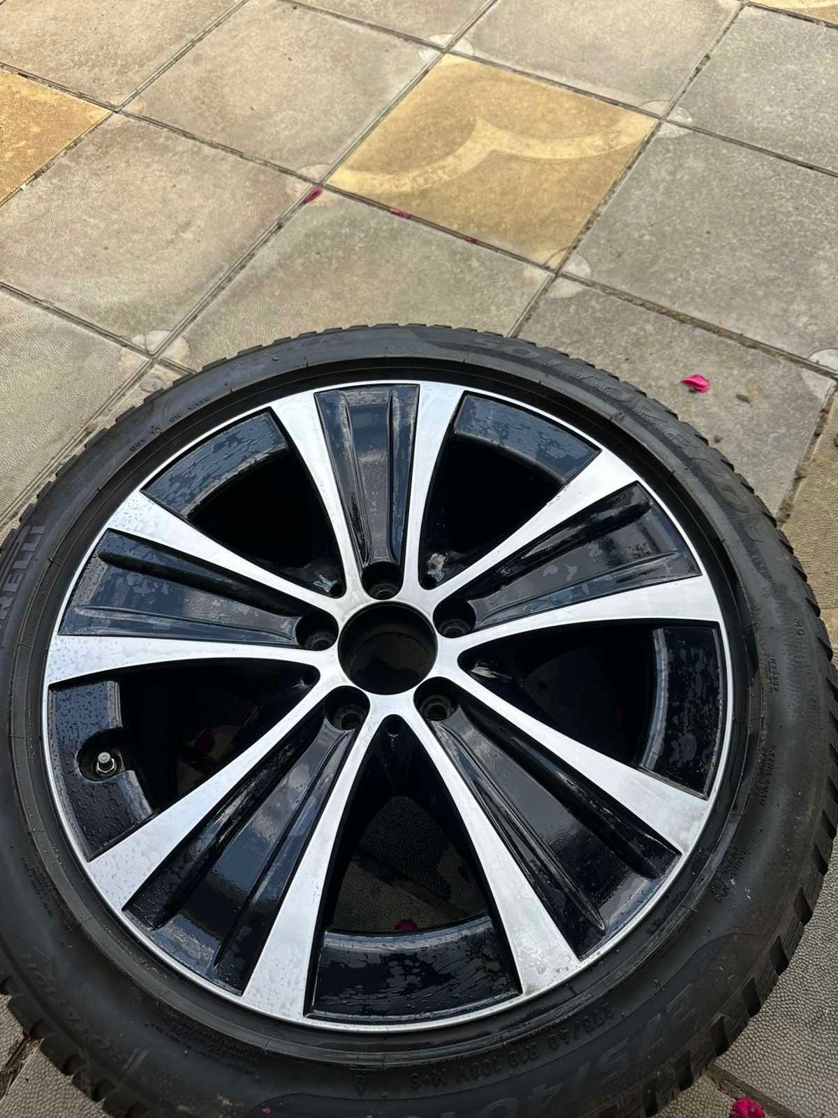 Оригинални джанти Mercedes w213