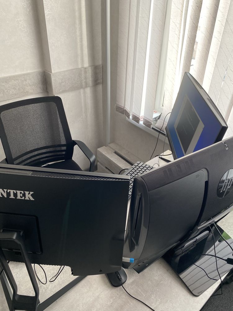 IT-поддержка для бизнеса. Компьютеры, сеть, камеры – без лишних затрат