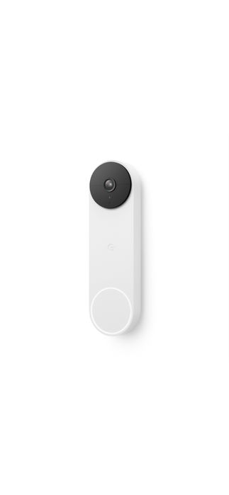 Videointerfon Google door nest