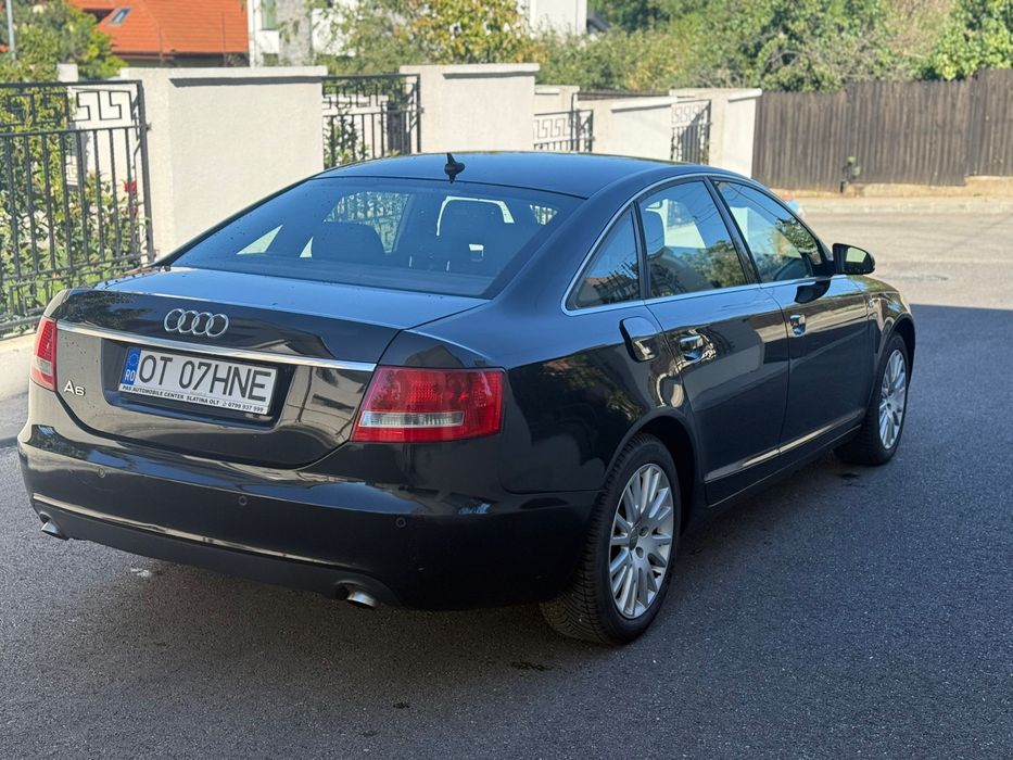 Proprietar Audi A6 10/2008 2.0TDI 140cp impecabil cu ditributie noua