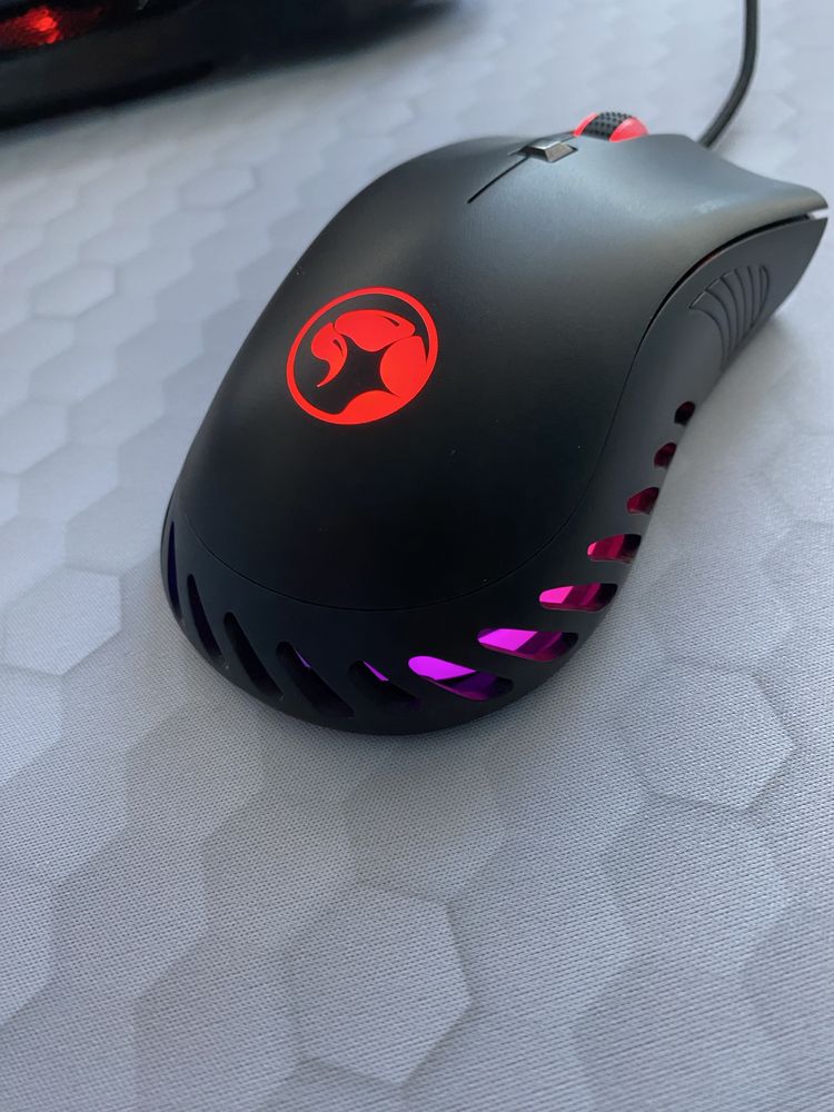 Mouse gaming Marvo