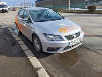 Seat Leon Masina scoala de soferi