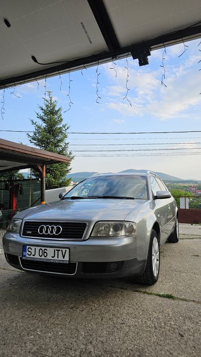 Audi A6 C5 1.9TDI 131