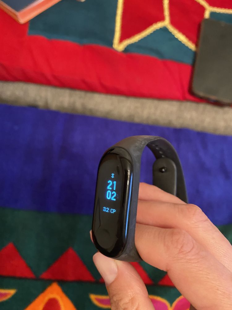 Фитнес браслет Mi band