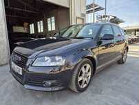 Dezmembram Audi A3 8P, an 2011, 2.0 TDI cd CFF, cutie manuala